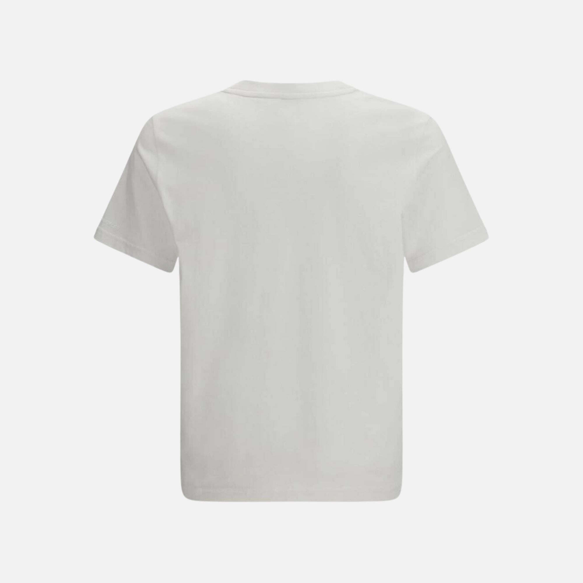 Moose Knuckles White Ready Made T-Shirt