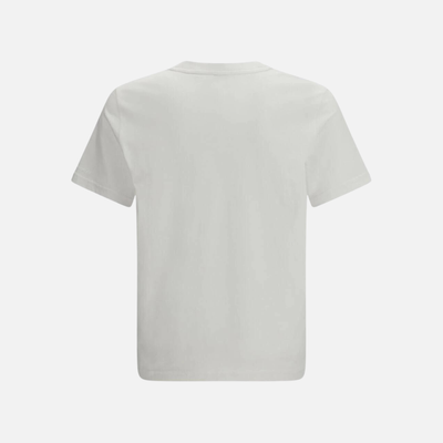 Moose Knuckles White Ready Made T-Shirt