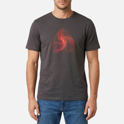 Moose Knuckles Cement Eclipso T-Shirt