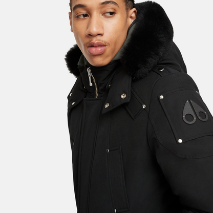 Moose Knuckles Original Stirling Parka Shearling