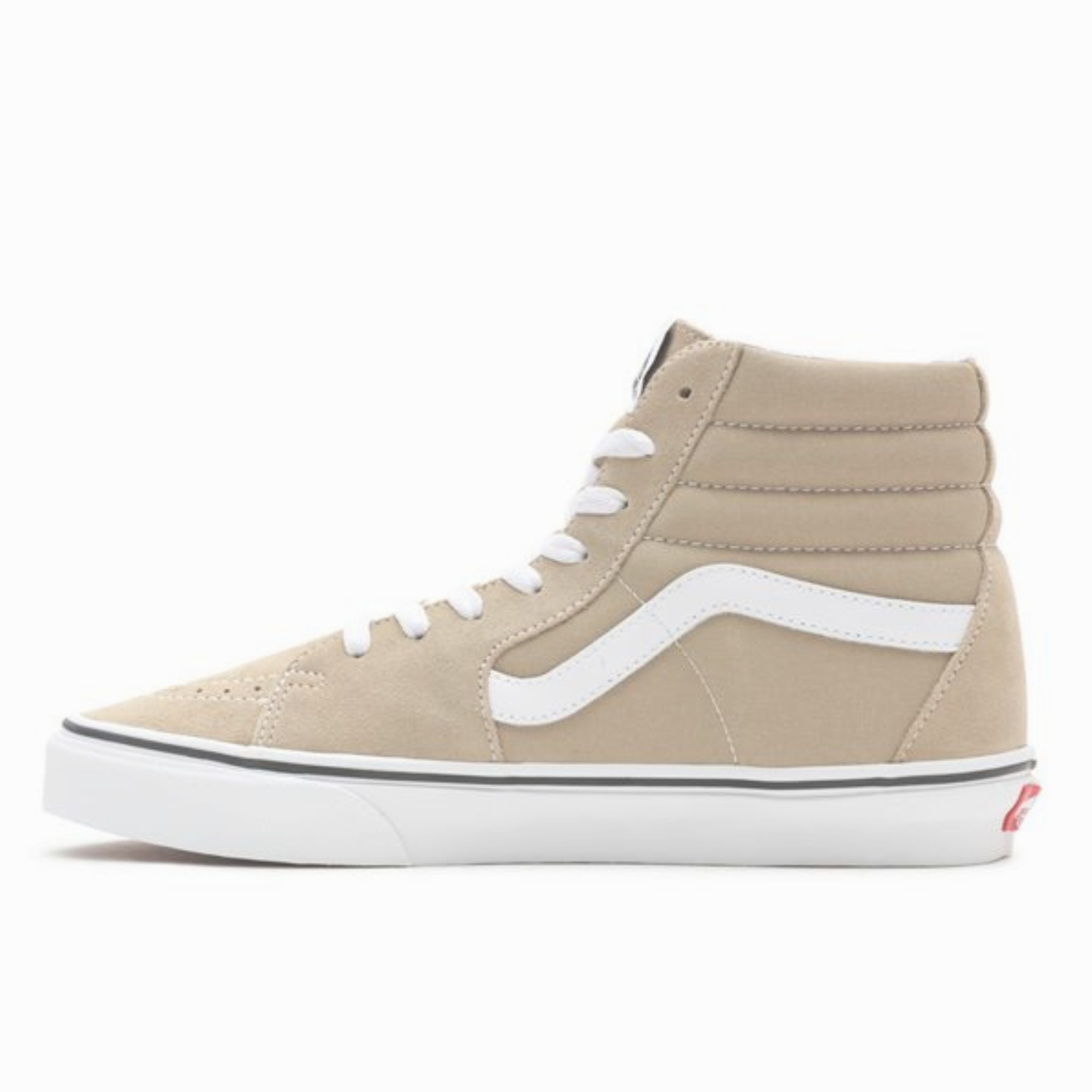 Vans Sk8- HI 'Incense' – Puffer Reds