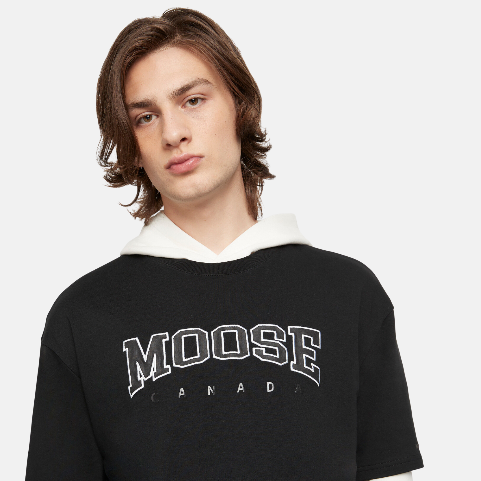 Moose Knuckles Noble T-Shirt