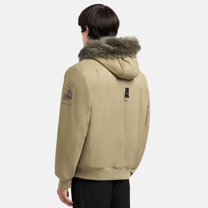 Moose Knuckles Sage Denali Bomber Jacket