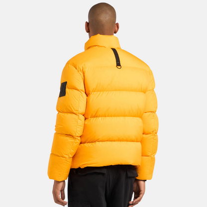 Moose Knuckles Sunrise Orange Kings Puffer Jacket