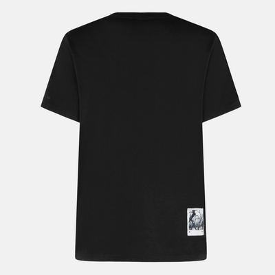 Moose Knuckles Black Igneous T-Shirt