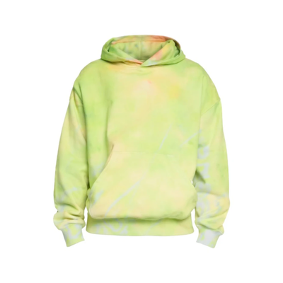 Purple Brand Gateway Green Midweight Hoodie