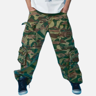 AlphaStyle Malaga Cargo Pants