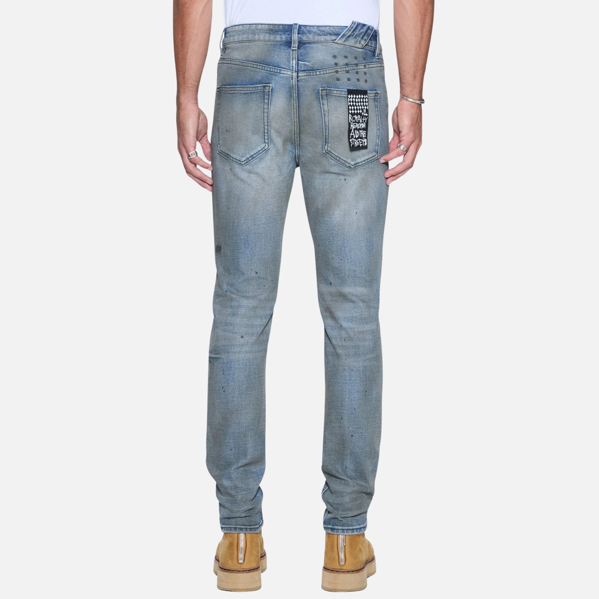 Ksubi Chitch Workshop Blue Jeans