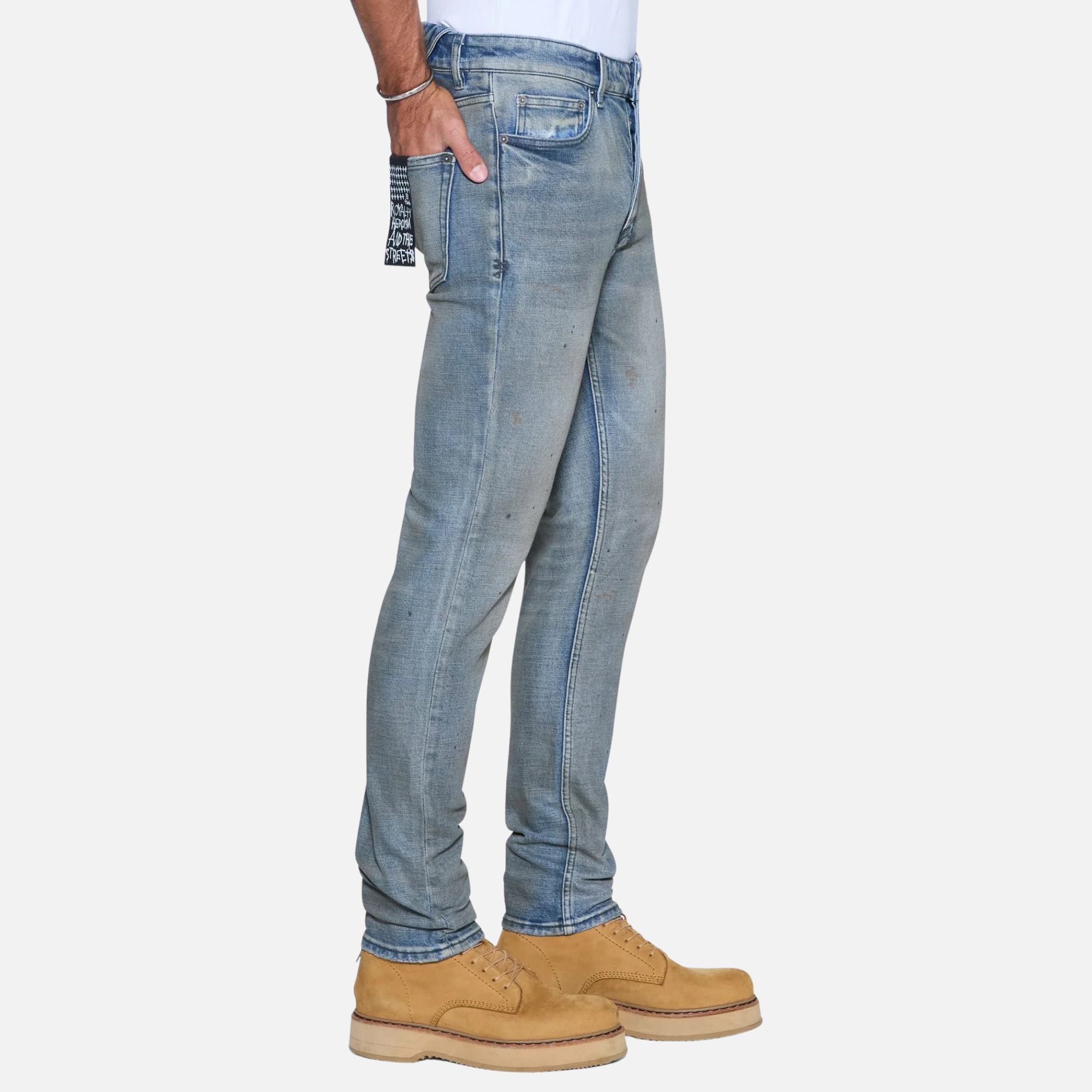 Ksubi Chitch Workshop Blue Jeans