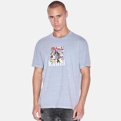 Ksubi Kulture Kash Storm T-Shirt