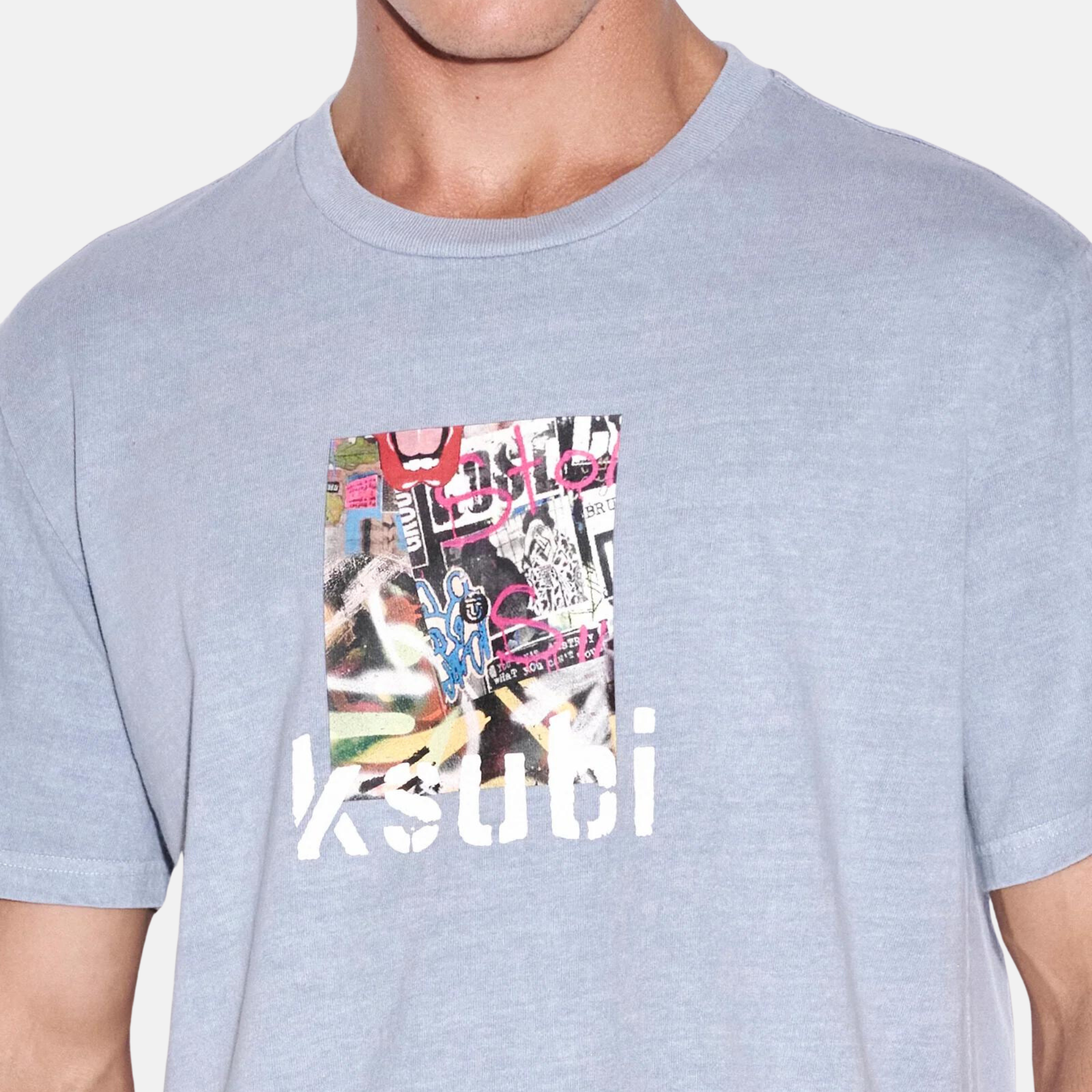Ksubi Kulture Kash Storm T-Shirt