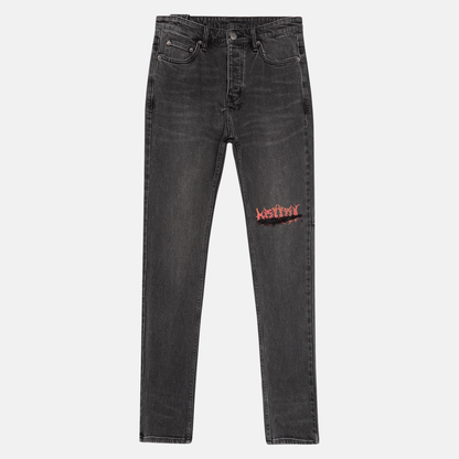 Ksubi Chitch Angst Sabbath Jeans