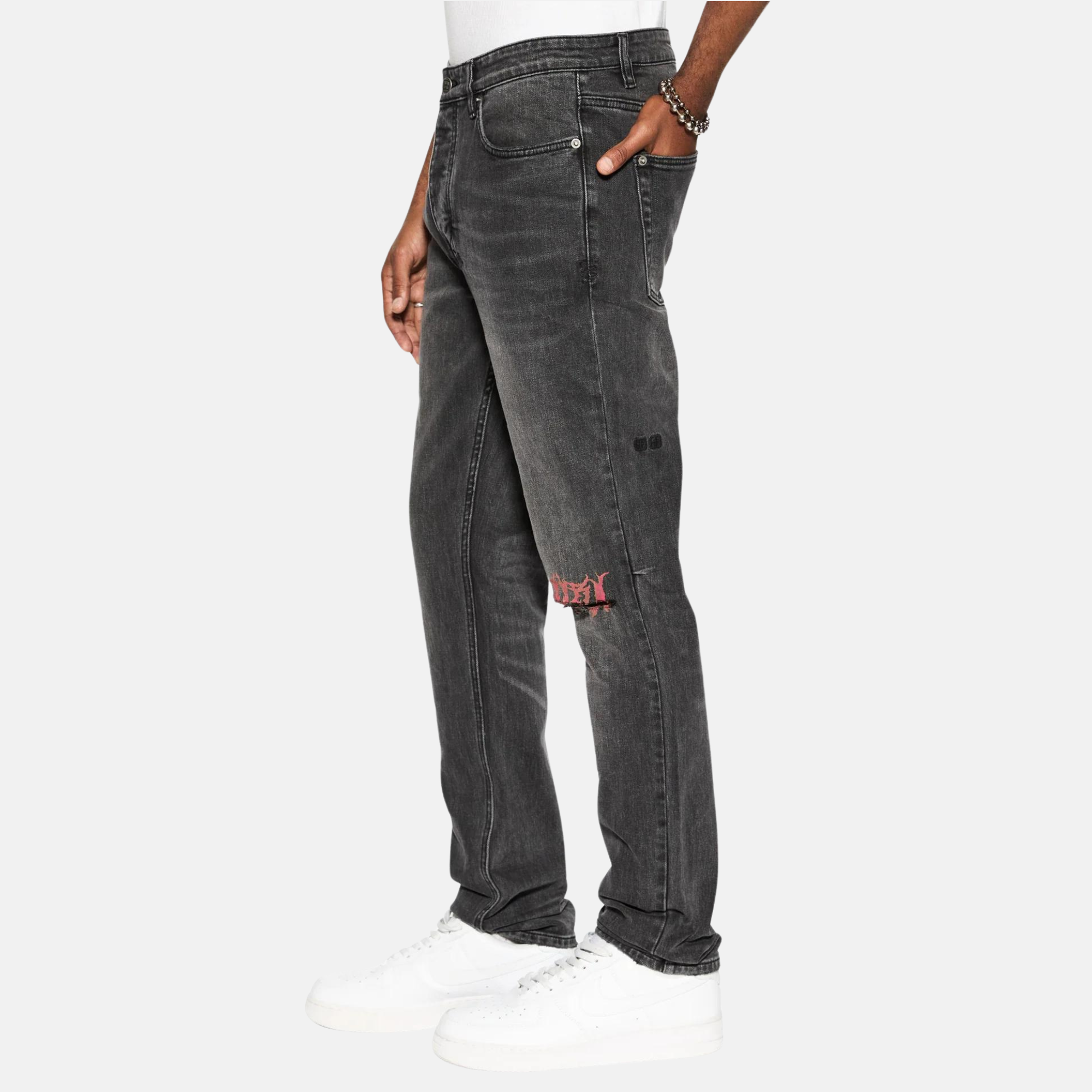 Ksubi Chitch Angst Sabbath Jeans