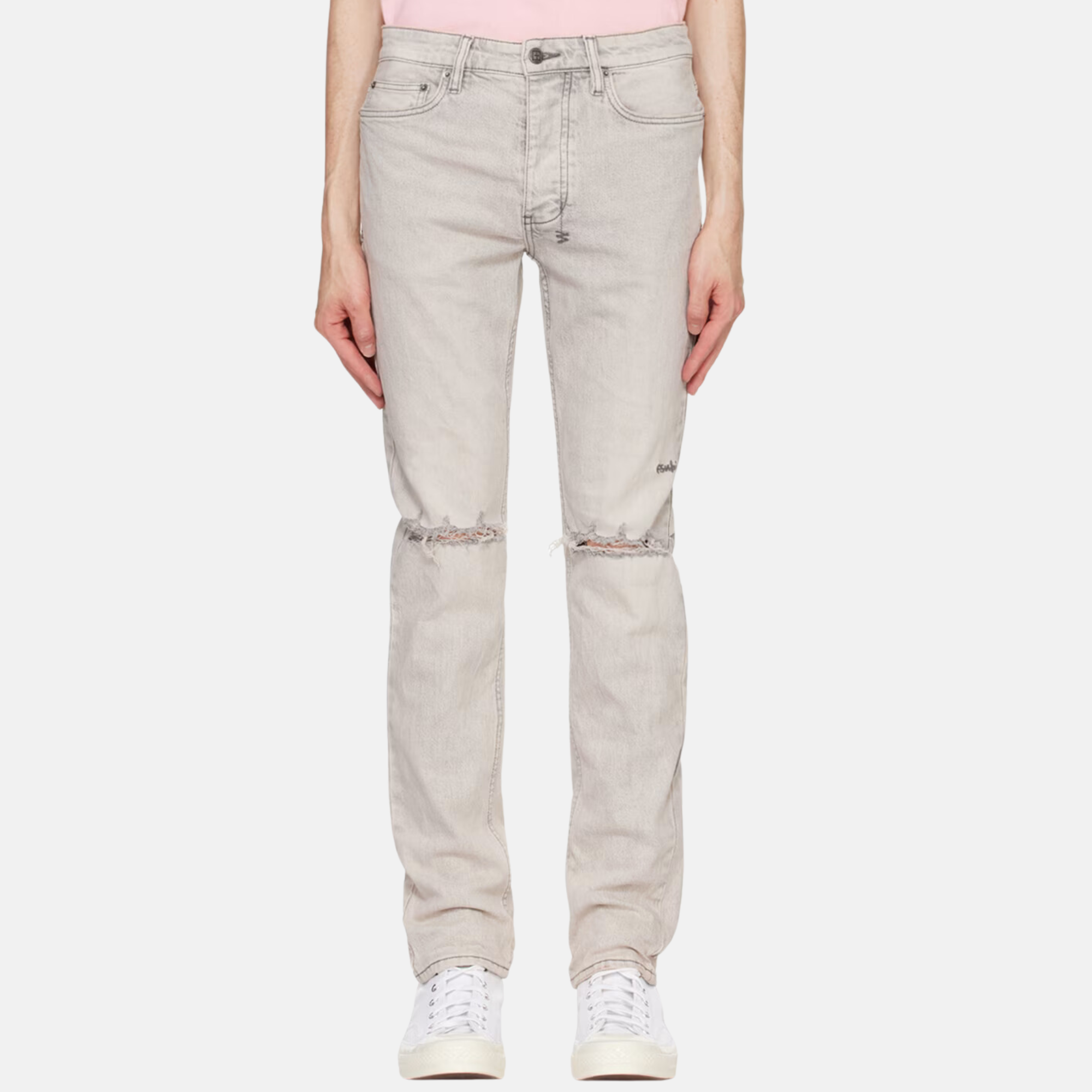 Ksubi Chitch Pluto Trashed Jeans