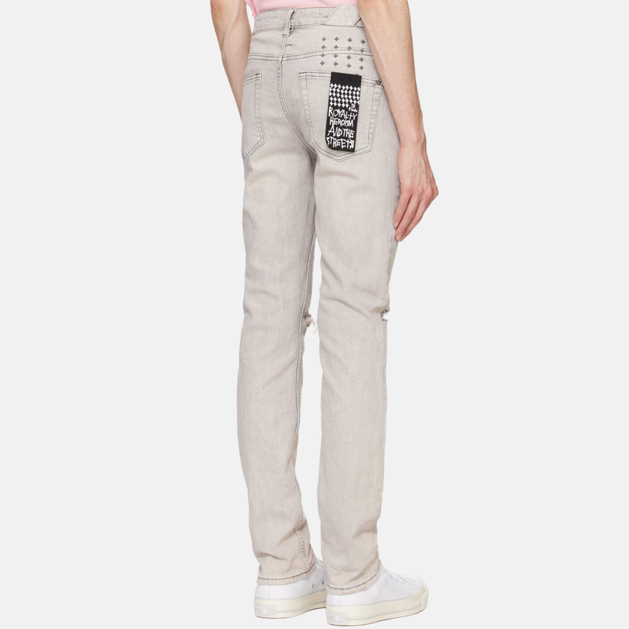 Ksubi Chitch Pluto Trashed Jeans