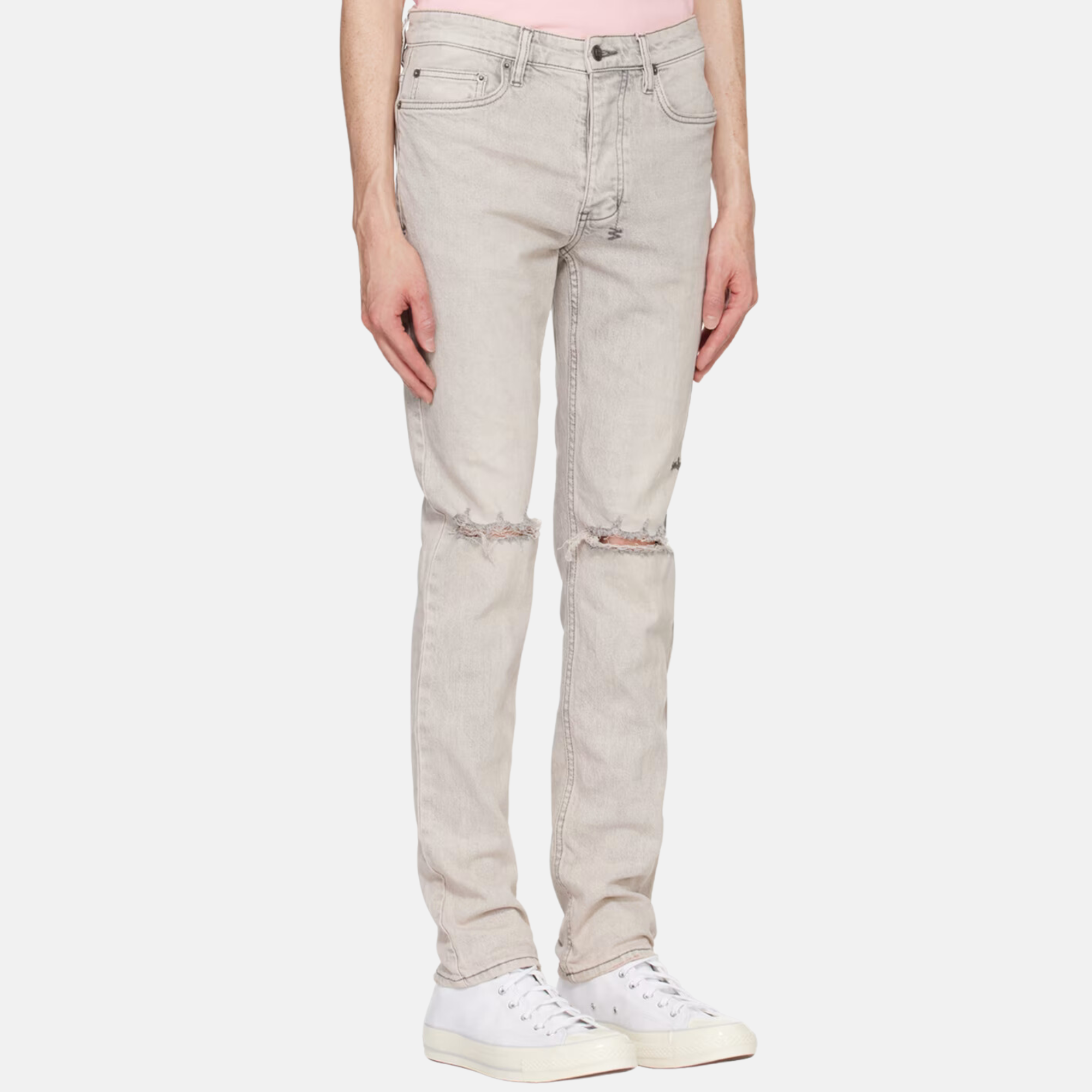 Ksubi Chitch Pluto Trashed Jeans