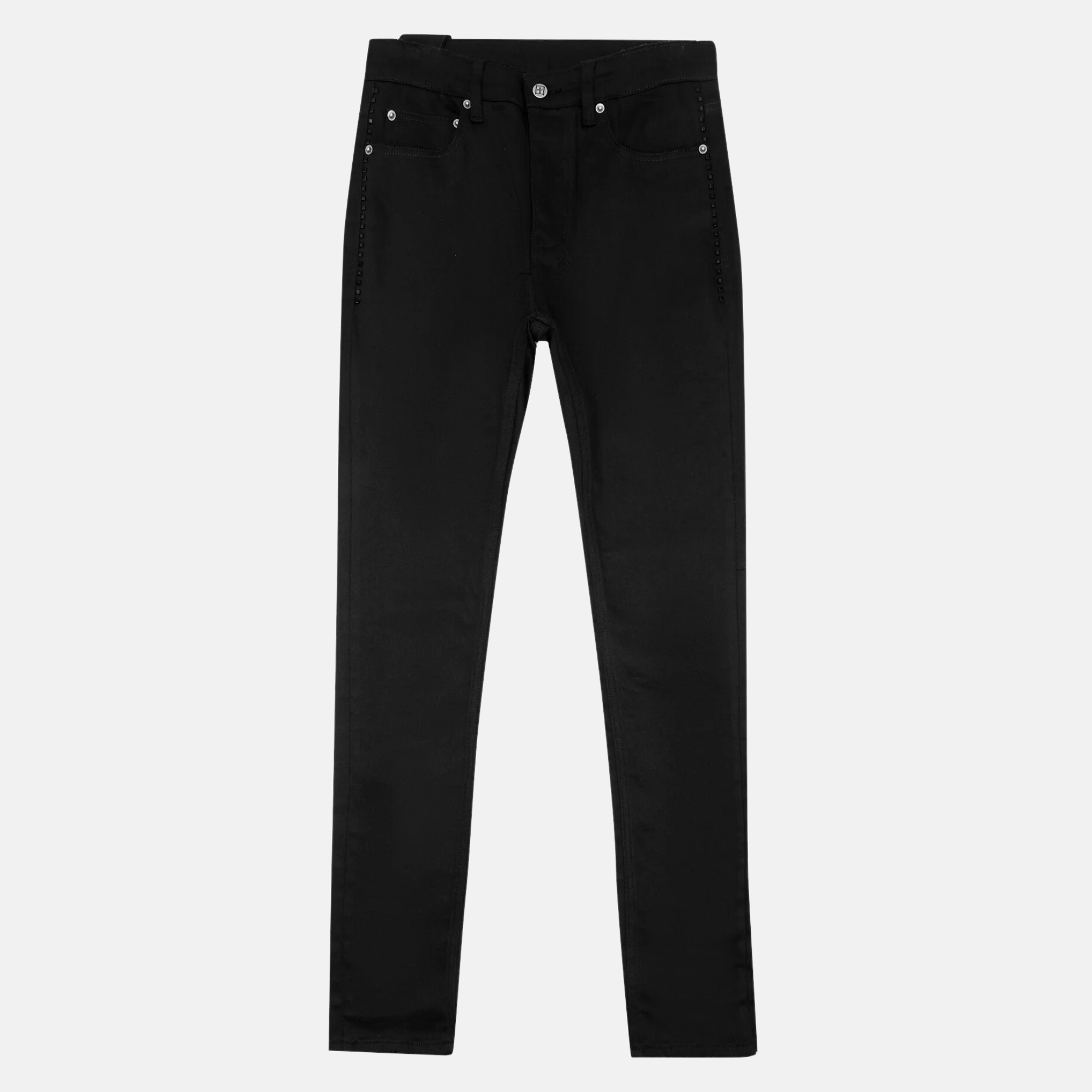 Ksubi Black Metal Chitch Ace Jeans