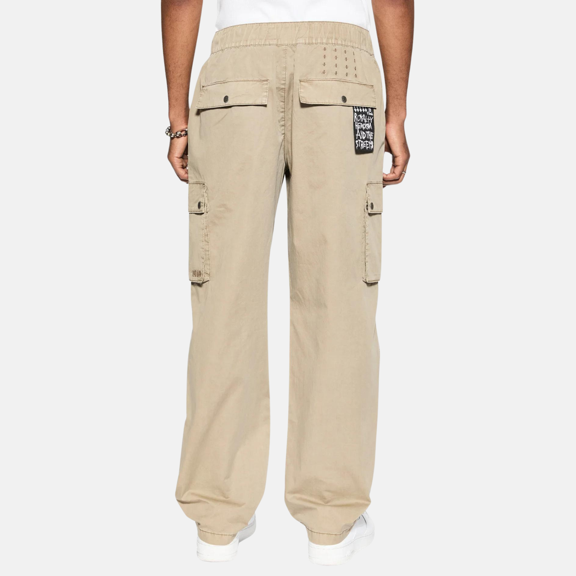 Ksubi Fog Krush Cargo Pants