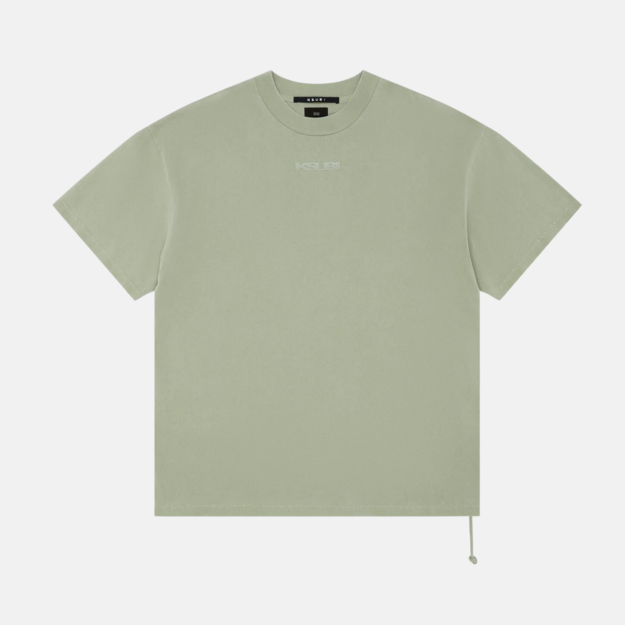 Ksubi Green Sott Ekcess T-Shirt