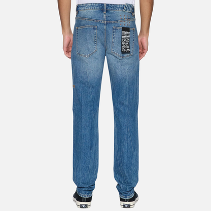 Ksubi Chitch Texas Blue Jeans