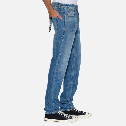 Ksubi Chitch Texas Blue Jeans