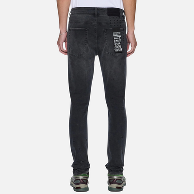 Ksubi Van Winkle 3rd Degree Black 99 Jeans