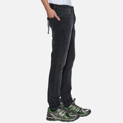 Ksubi Van Winkle 3rd Degree Black 99 Jeans