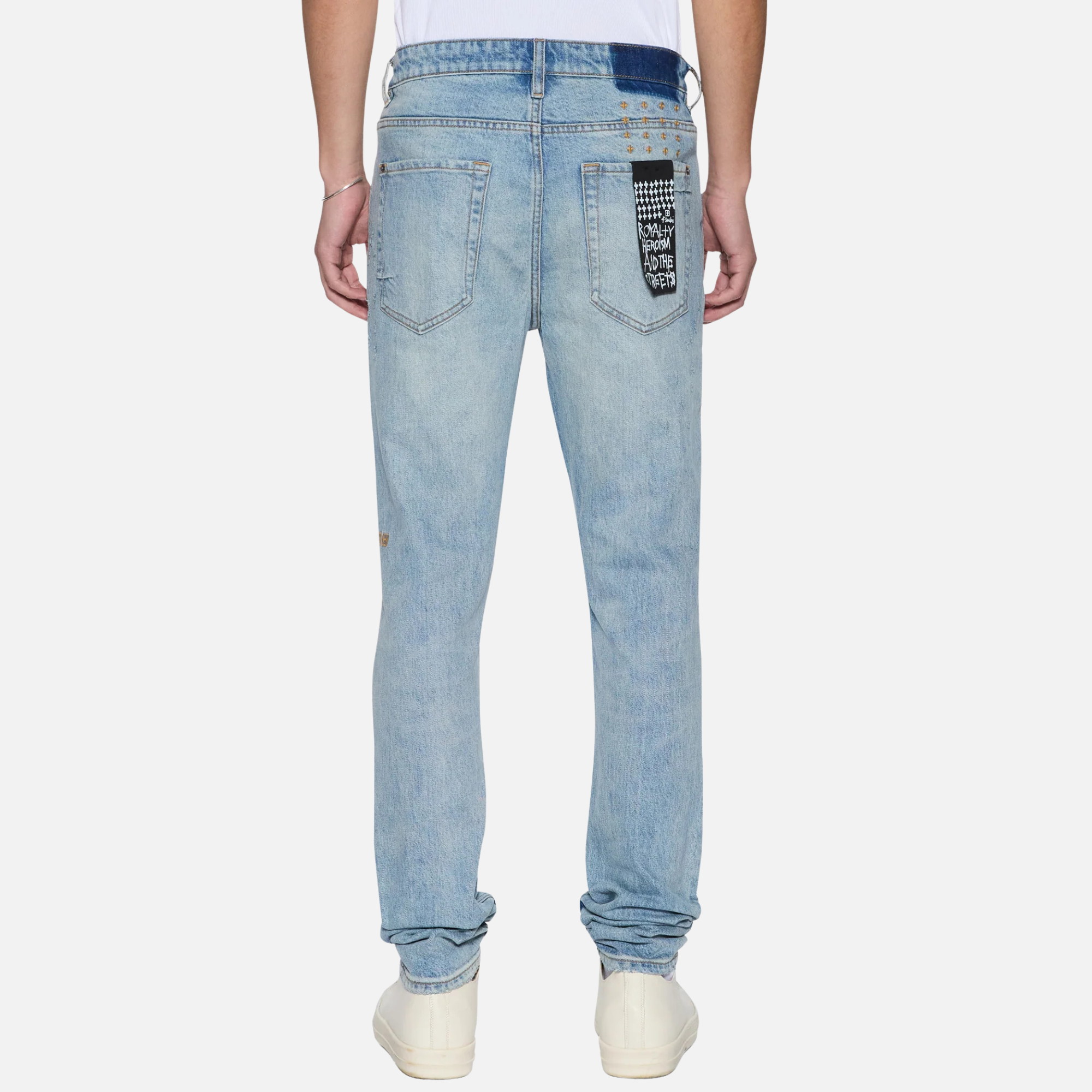 Ksubi Van Winkle Manhattan 1999 Jeans