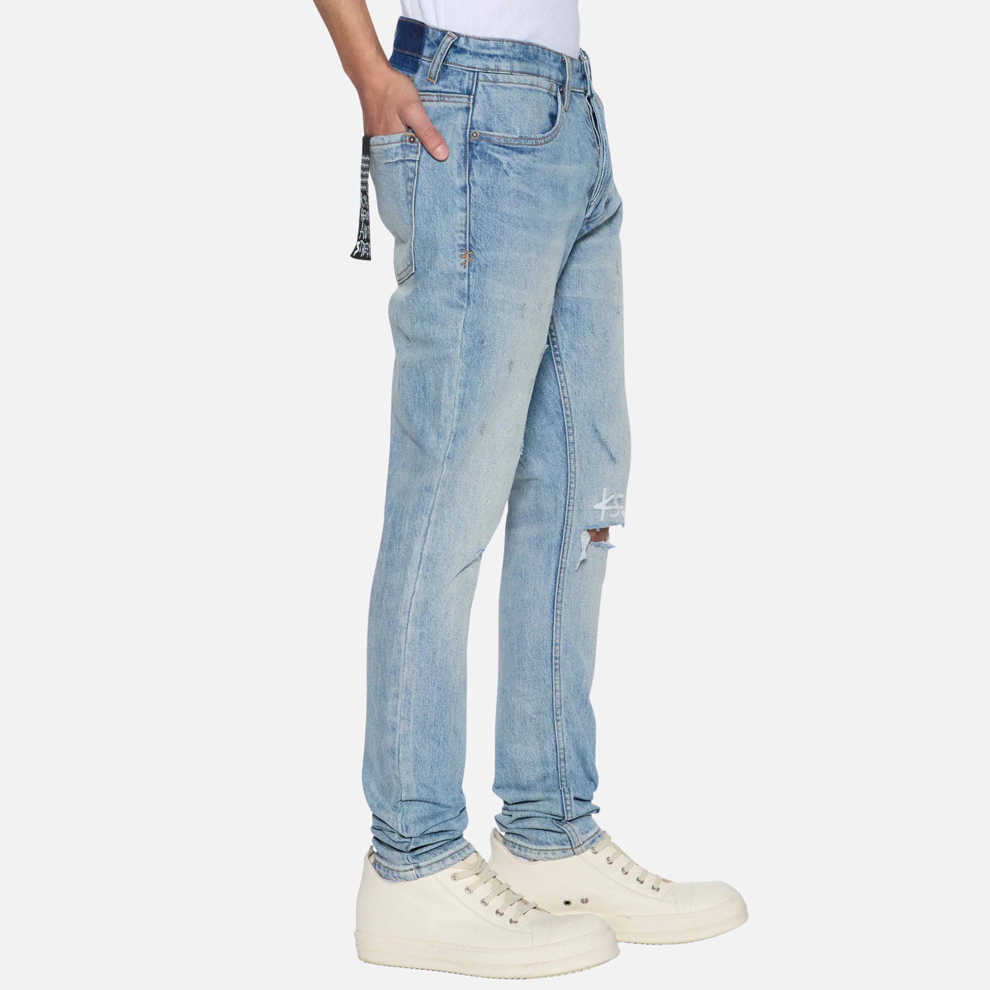 Ksubi Van Winkle Manhattan 1999 Jeans