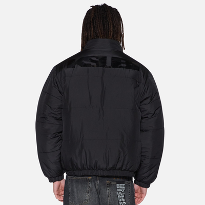 Ksubi Multi-Color Reversible Holy Puffer Jacket