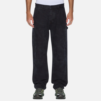 Ksubi Black Maxx Operator Pants