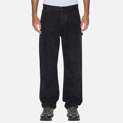 Ksubi Black Maxx Operator Pants