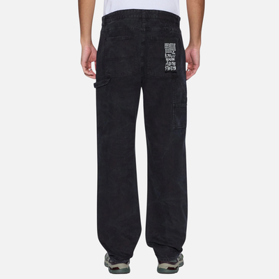 Ksubi Black Maxx Operator Pants