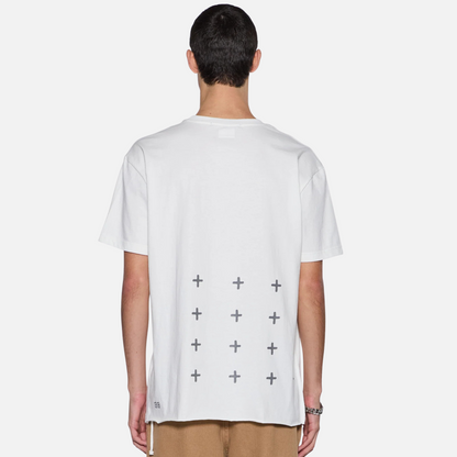 Ksubi Vintage White All Day Biggie T-Shirt