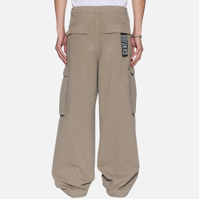Ksubi Maxx Fugitive Militant Cargo Pants