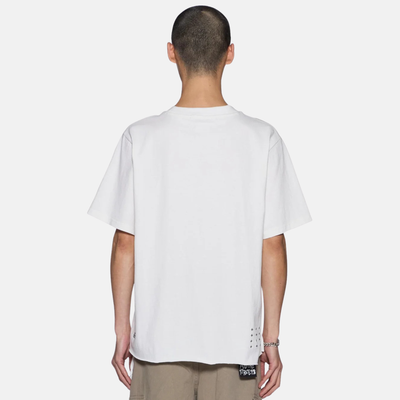 Ksubi Apex Ekcess White T-Shirt