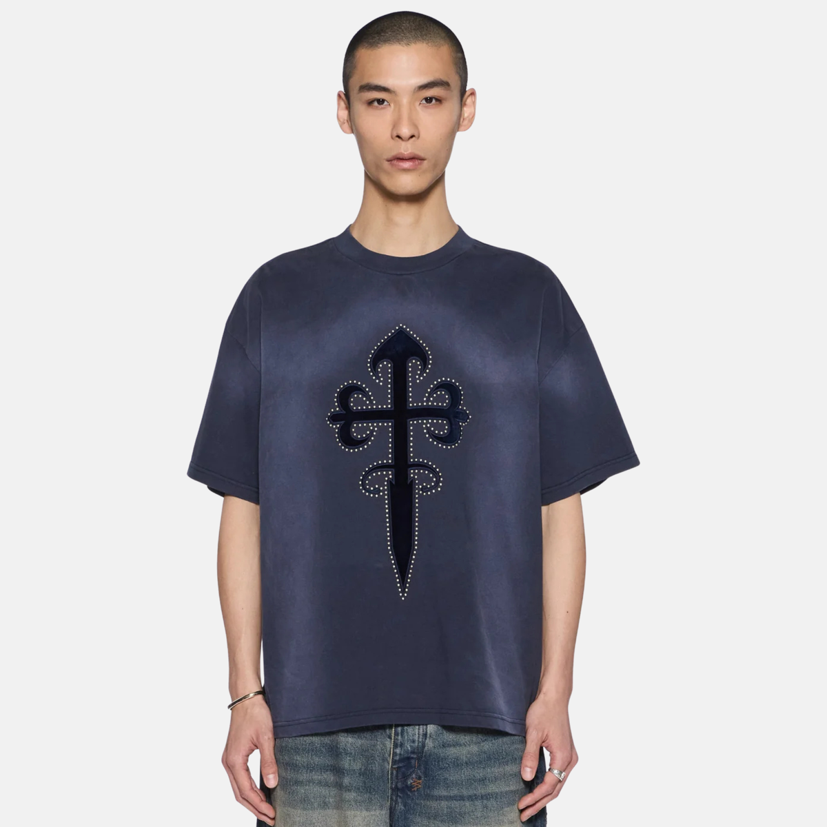 Ksubi Kaliba Ekcess Deep Dive T-Shirt