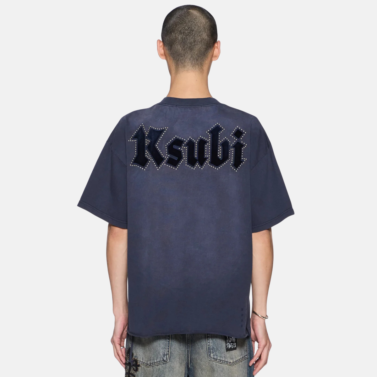 Ksubi Kaliba Ekcess Deep Dive T-Shirt