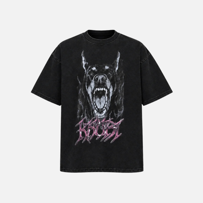 Ksubi K9 Ekcess Black Fade T-Shirt