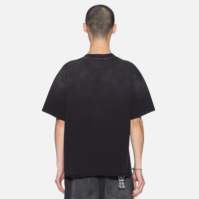 Ksubi K9 Ekcess Black Fade T-Shirt