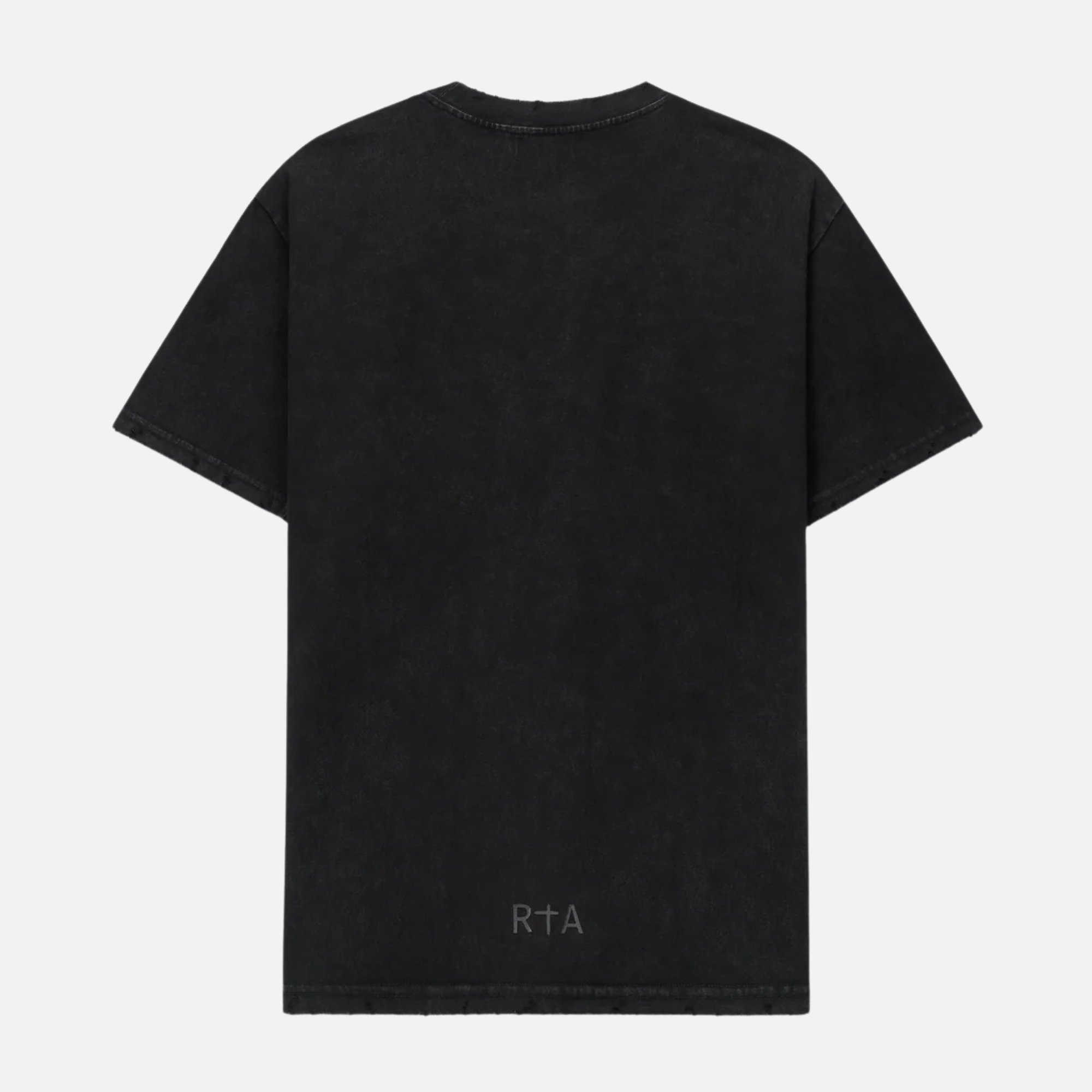 RTA Brand Colin Black Cyber Signalism T-Shirt