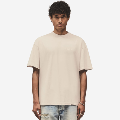 Represent Concrete Script Logo T-Shirt