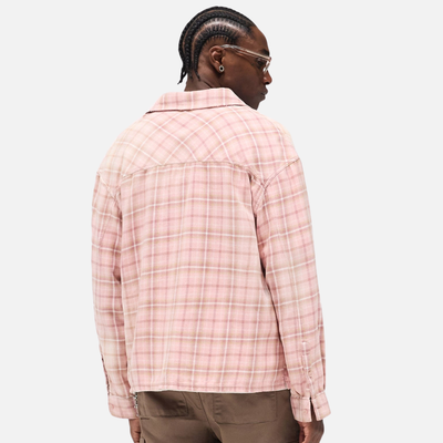 Represent Quartz Check Flannel Shirt
