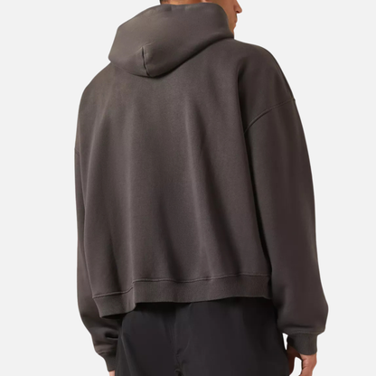 Represent After Dark Reverse Applique Hoodie