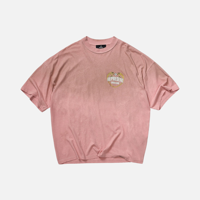 Represent Quartz Angel Border T-Shirt