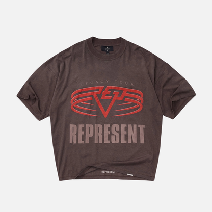 Represent Nero Living Legend Legacy Reversible T-Shirt