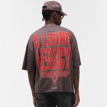 Represent Nero Living Legend Legacy Reversible T-Shirt