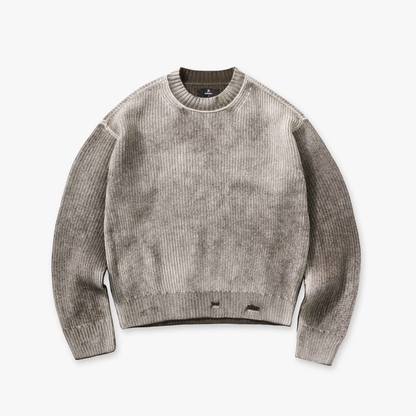 Represent Reversible Nero Fade Out Sweater