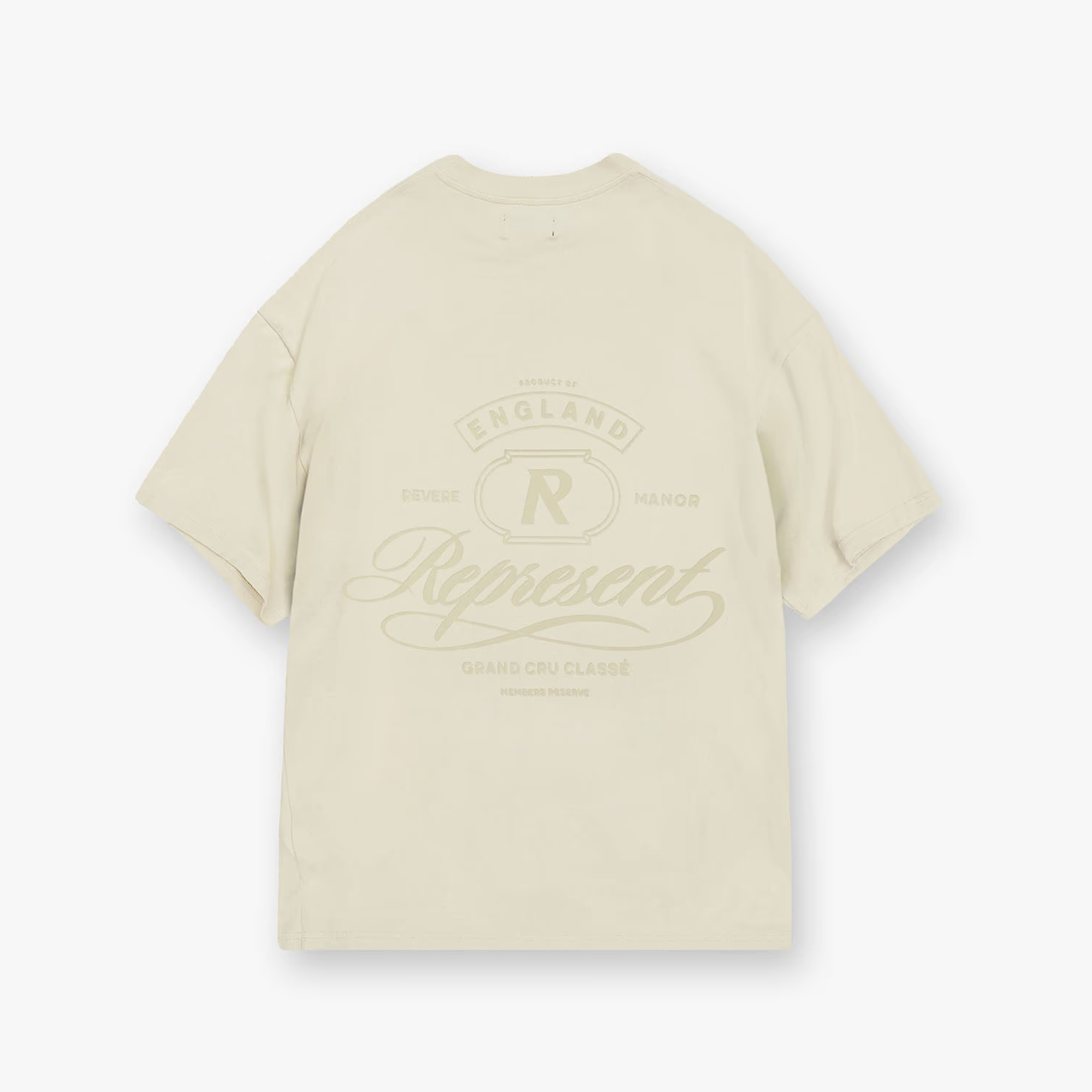 Represent Champagne Grand Vintage T-Shirt