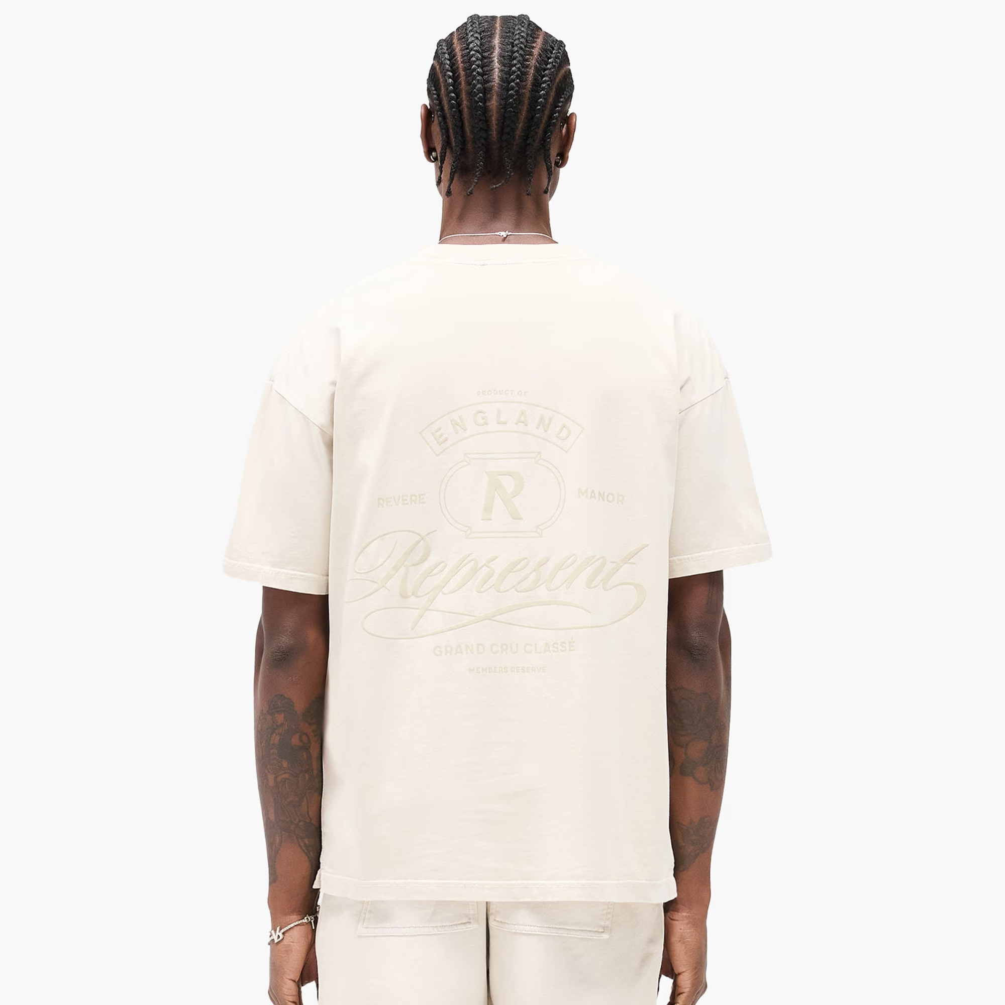 Represent Champagne Grand Vintage T-Shirt